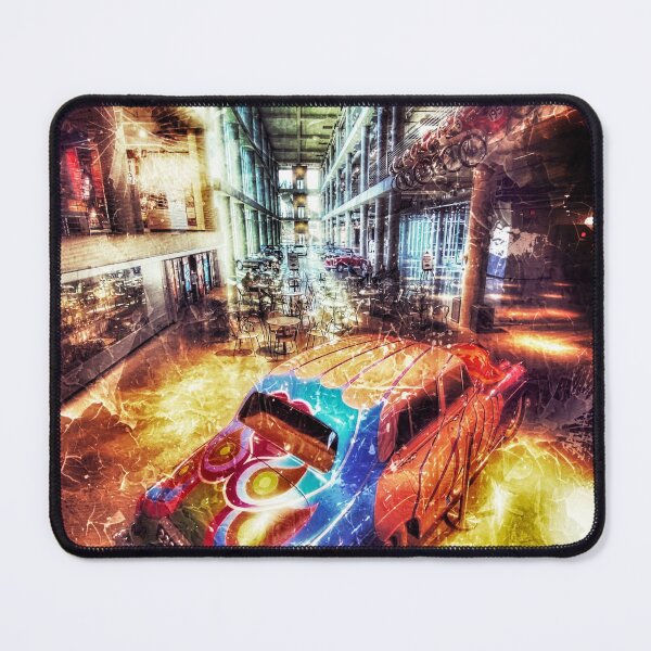 Item preview, Urban Decay Industrial Art designed and sold by LordSwanky.