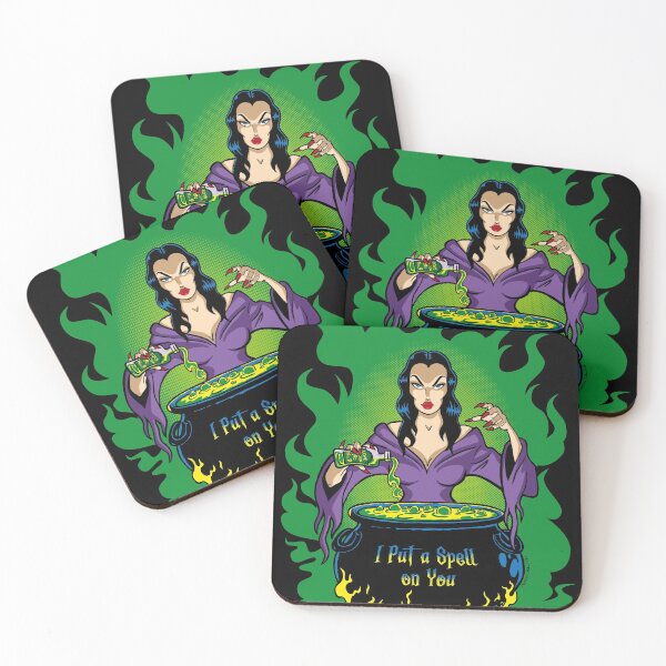 Item preview, I Put a Spell designed and sold by ElectricFranky.