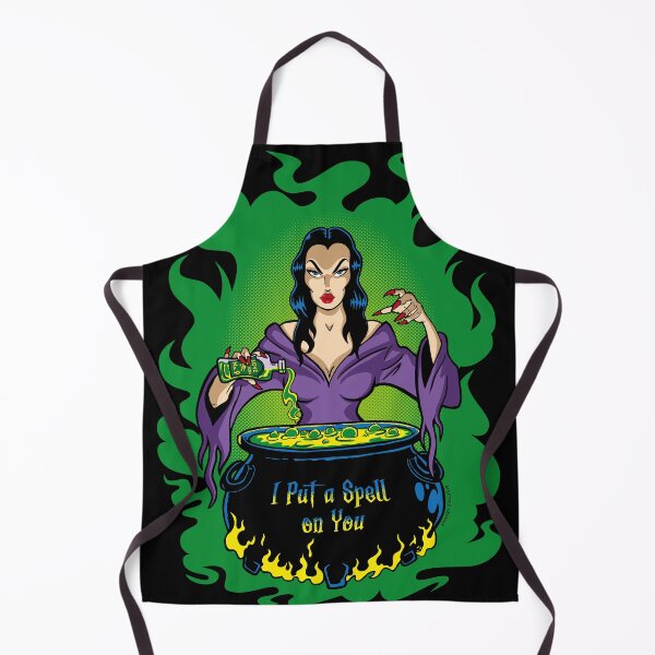 Item preview, I Put a Spell designed and sold by ElectricFranky.