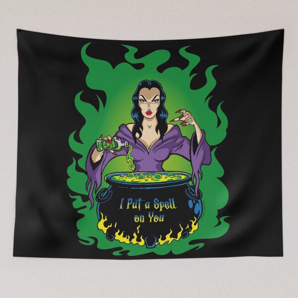 Item preview, I Put a Spell designed and sold by ElectricFranky.