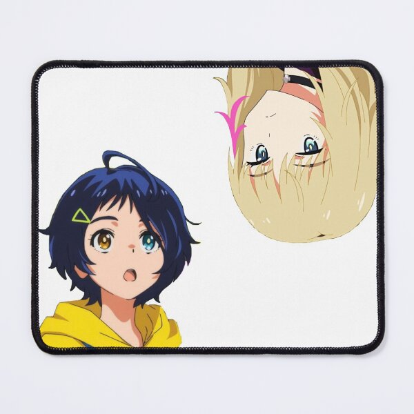 Item preview, AI OHTO AND RIKA KAWAII designed and sold by tsumikinnie.