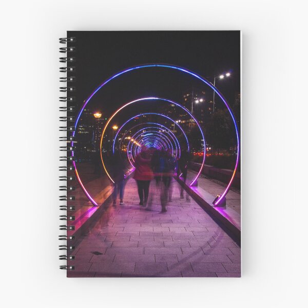 Item preview, Sonic Runway at the Liverpool River of Light Festival designed and sold by neonlightphoto.