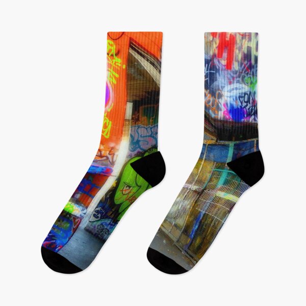 Item preview, Graffiti Street Art The Undercroft Southbank Skate Park London designed and sold by AndyEvansPhotos.