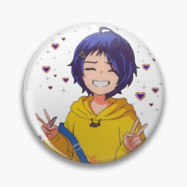 Item preview, RAINBOW HEARTS AI OHTO designed and sold by tsumikinnie.