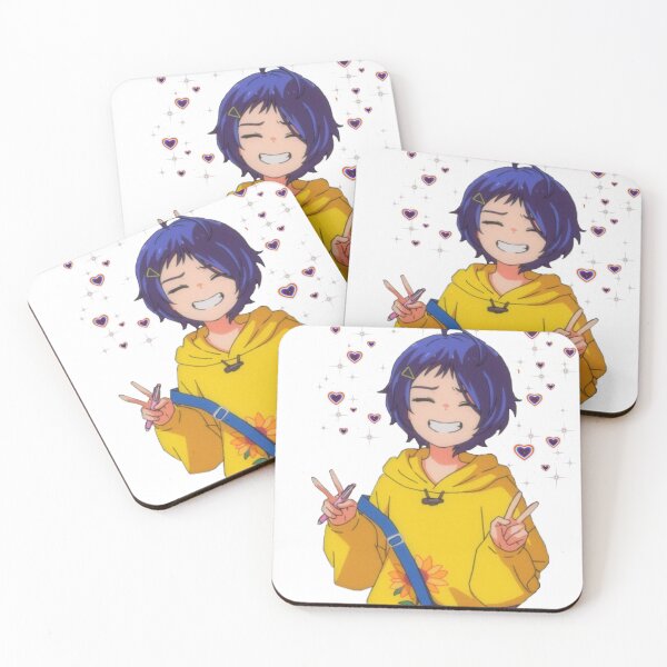 Item preview, RAINBOW HEARTS AI OHTO designed and sold by tsumikinnie.