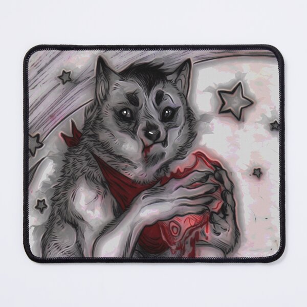 Item preview, Eating a steak 2 designed and sold by Furiarossa.