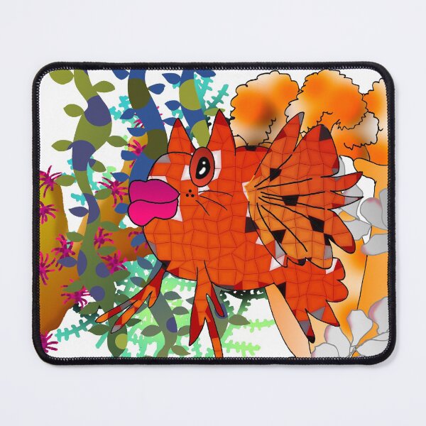 Item preview, CatFish designed and sold by cuprum.