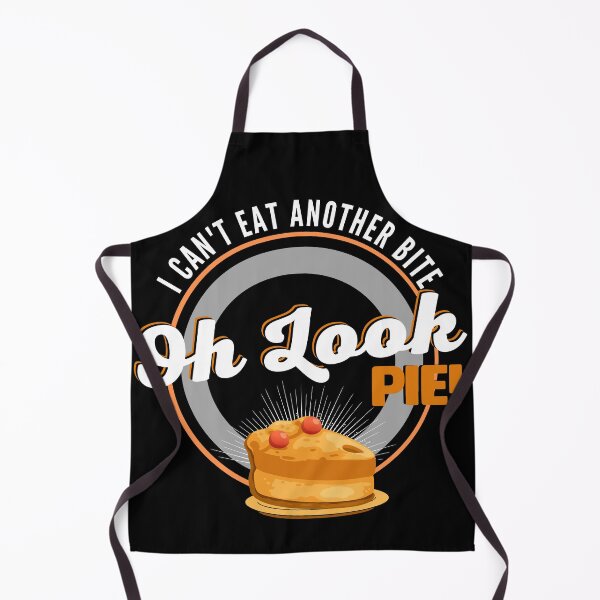 Item preview, I Cant Eat Another Bite Oh Look Pie designed and sold by SugarrMonkey.