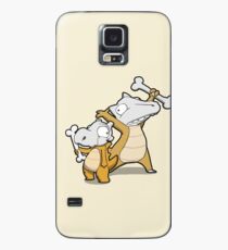 Number 104 and 105 Case/Skin for Samsung Galaxy