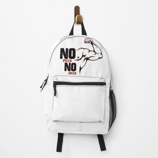 Item preview, No pain No gain gym designed and sold by Tshirtstory.