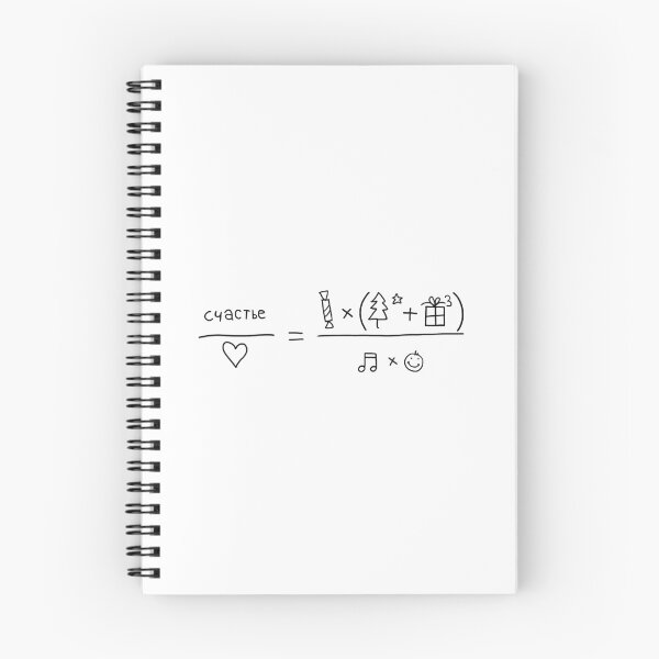 Item preview, formula for happiness designed and sold by Niti-Niti.