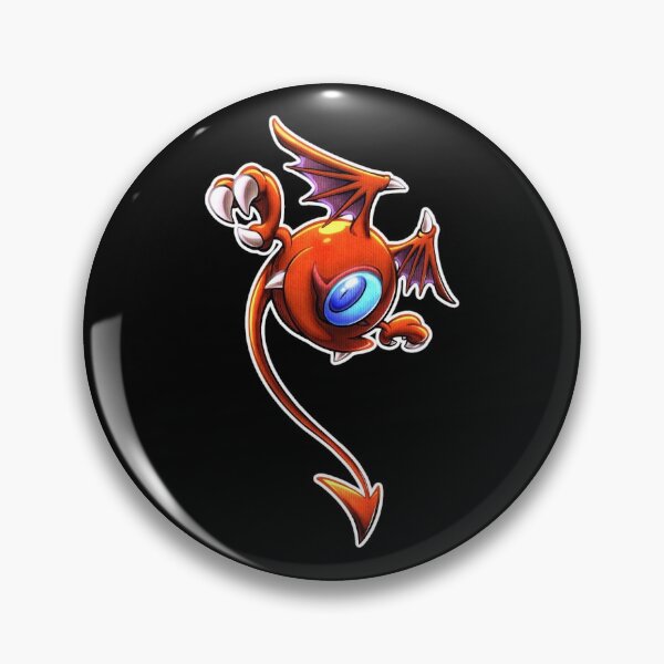 Item preview, Bloody Orb from Final Fantasy tactics advance / A2 designed and sold by Rayga.