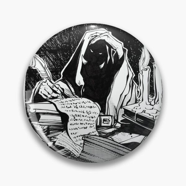 Item preview, Writing the Folly designed and sold by SimiOfDoom.