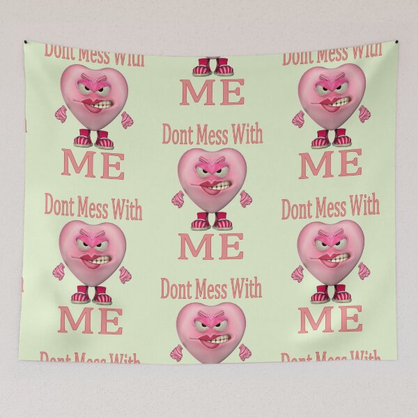 Item preview, Dont mess with me, fantasy design  designed and sold by LoneAngel.