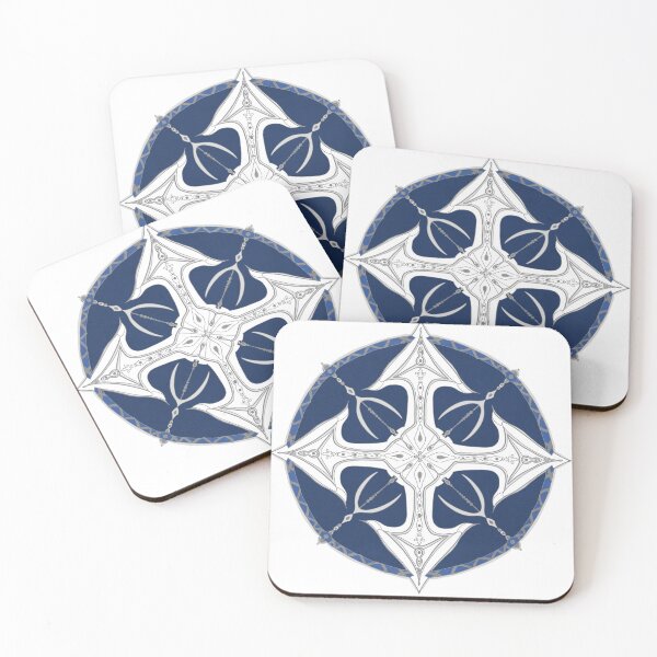 Item preview, Hunter's Wish Explorer Compass Artwork designed and sold by Tiffany Munro.