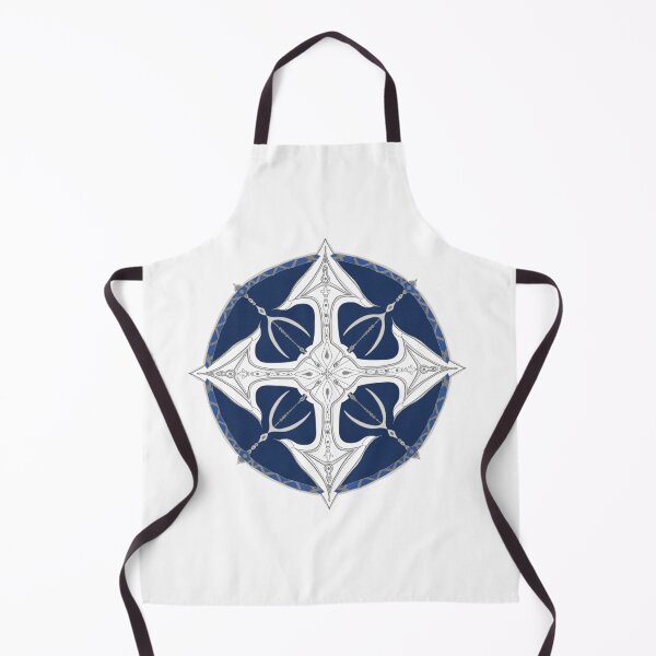 Item preview, Hunter's Wish Explorer Compass Artwork designed and sold by Tiffany Munro.