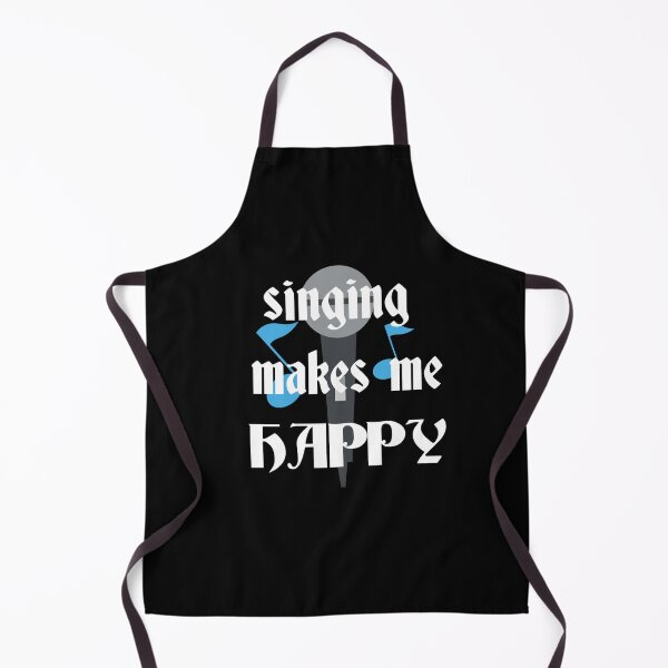 Item preview, singing makes me happy designed and sold by Rytespot.