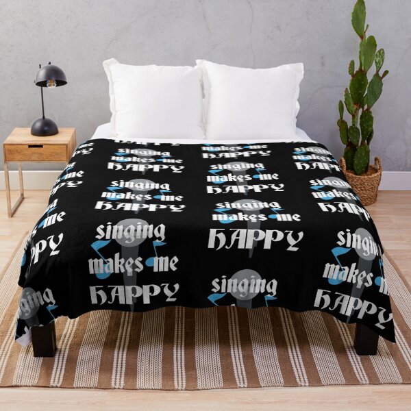 Item preview, singing makes me happy designed and sold by Rytespot.
