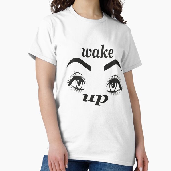 Item preview,  Wake Up To Reality gift for friend and gierlfriend designed and sold by Designer-waw.