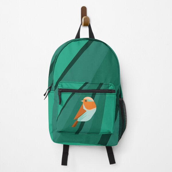 Item preview, Robin redbreast minimalist design designed and sold by boozkova-vorona.