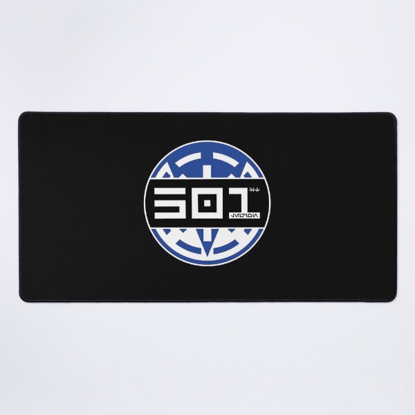 Vista previa del artículo con la obra «Logo de la Legión 501», diseñado y vendido por chaintub.