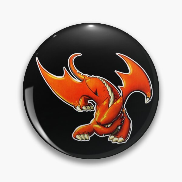 Item preview, Fire Drake from Final Fantasy tactics advance / A2 designed and sold by Rayga.