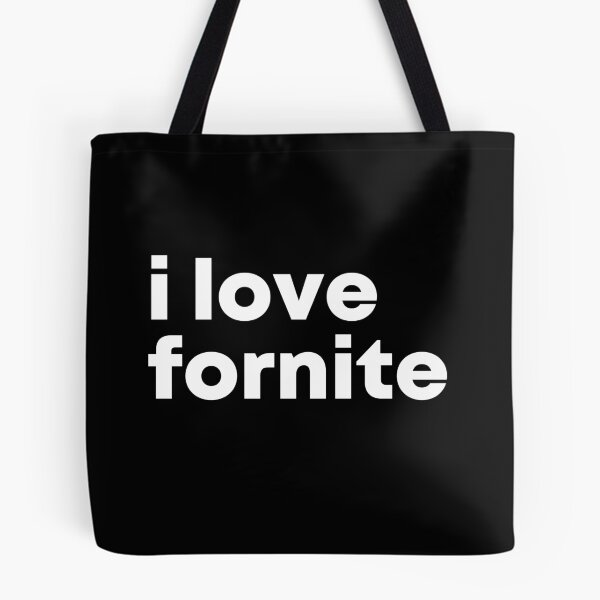 Item preview, I Love Fortnite designed and sold by Maricrism.