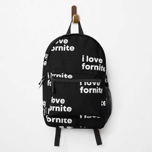 Item preview, I Love Fortnite designed and sold by Maricrism.