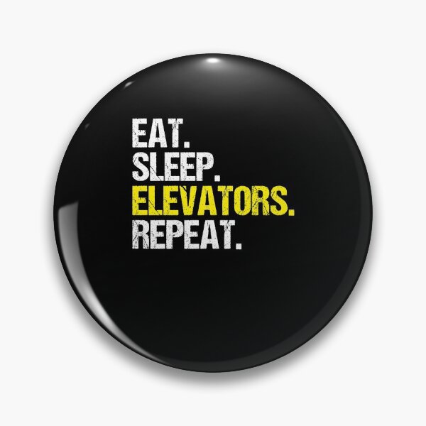 Item preview, Elevator Mechanic Elevator Installer designed and sold by Krautshirts.