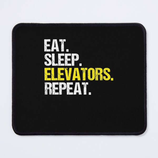 Item preview, Elevator Mechanic Elevator Installer designed and sold by Krautshirts.