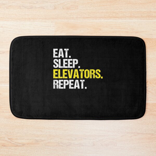 Item preview, Elevator Mechanic Elevator Installer designed and sold by Krautshirts.