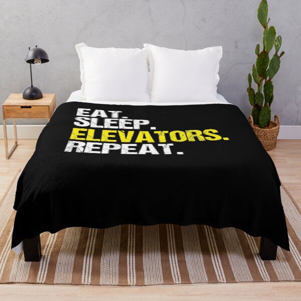 Item preview, Elevator Mechanic Elevator Installer designed and sold by Krautshirts.