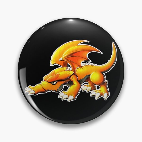 Item preview, Thunder Drake from Final Fantasy tactics advance / A2 designed and sold by Rayga.