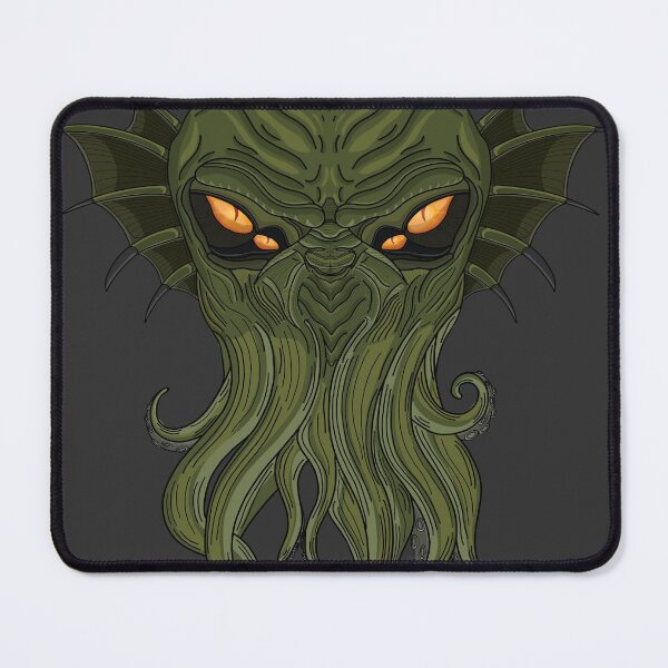 Item preview, Space demon designed and sold by Purplepugprints.