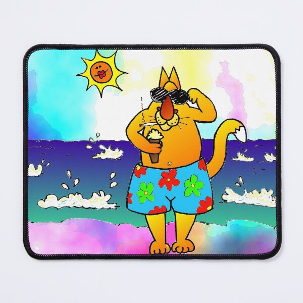 Item preview, Beach boy designed and sold by cuprum.
