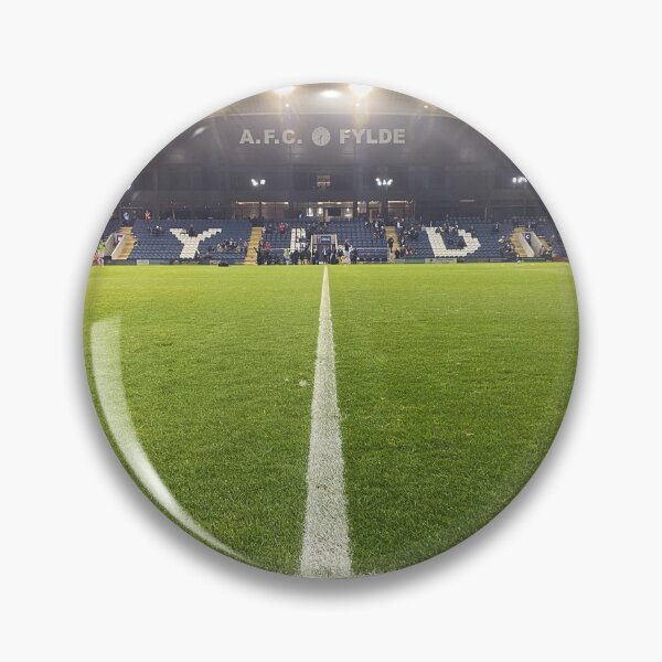 Item preview, AFC FYLDE designed and sold by Lewistate.