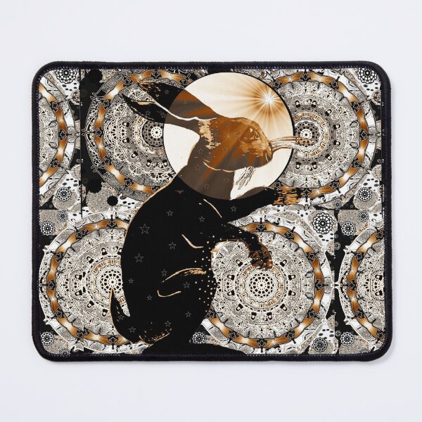 Item preview, Nocturne Star Hare designed and sold by nocturne-design.