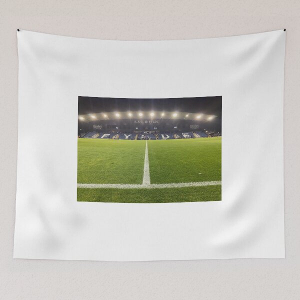 Item preview, AFC FYLDE designed and sold by Lewistate.