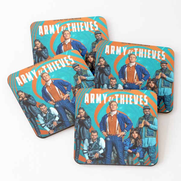 Item preview, Army Of Thieves designed and sold by trondoloe0.