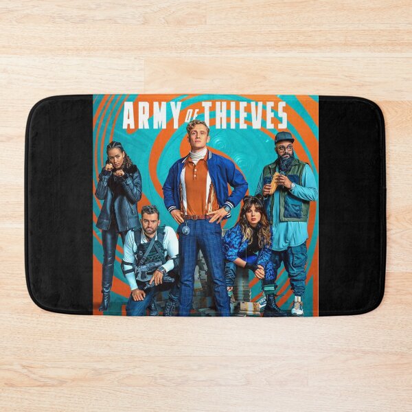 Item preview, Army Of Thieves designed and sold by trondoloe0.