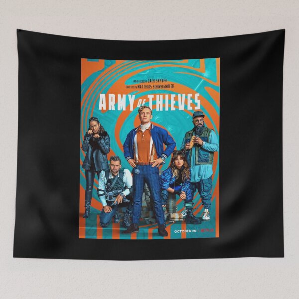 Item preview, Army Of Thieves designed and sold by trondoloe0.