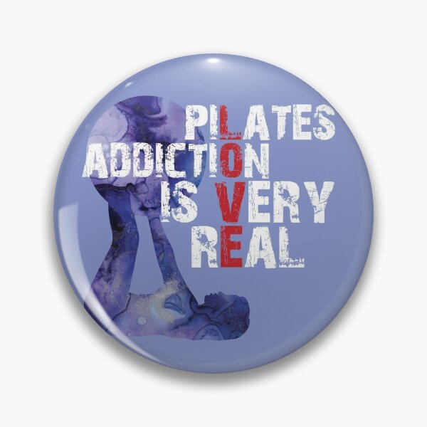 Item preview, Pilates Addiction designed and sold by dacdibac.