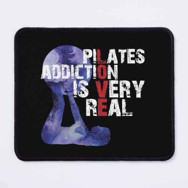 Item preview, Pilates Addiction designed and sold by dacdibac.