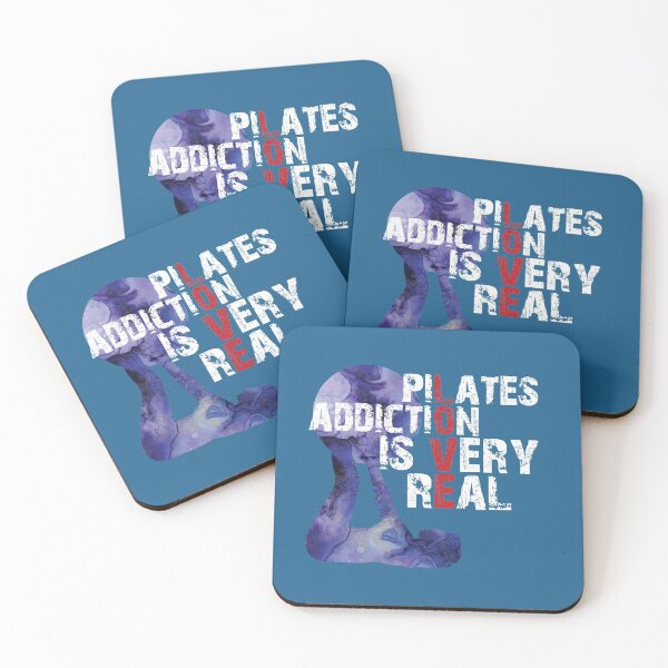 Item preview, Pilates Addiction designed and sold by dacdibac.