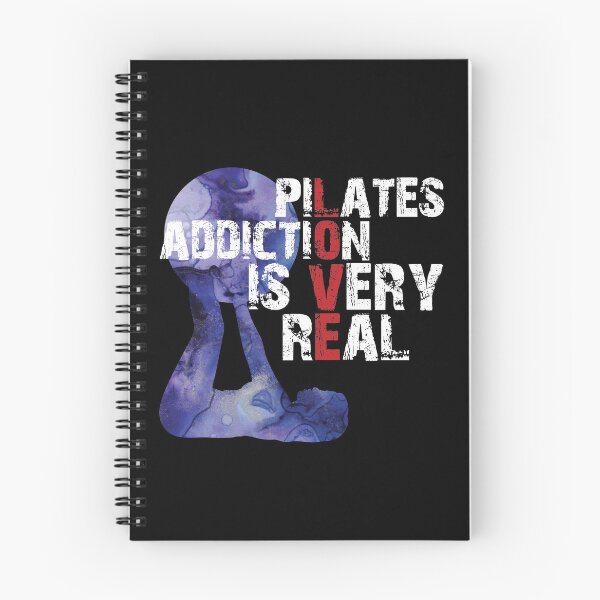 Item preview, Pilates Addiction designed and sold by dacdibac.