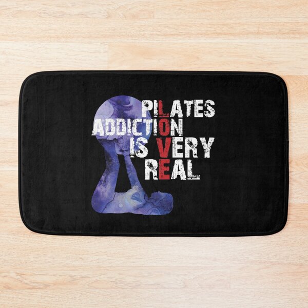 Item preview, Pilates Addiction designed and sold by dacdibac.
