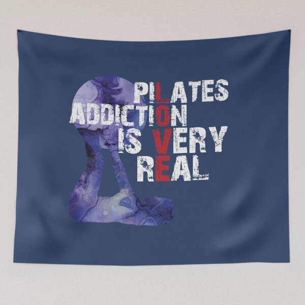 Item preview, Pilates Addiction designed and sold by dacdibac.