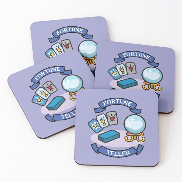 Item preview, Fortune Teller designed and sold by OwlishArts.