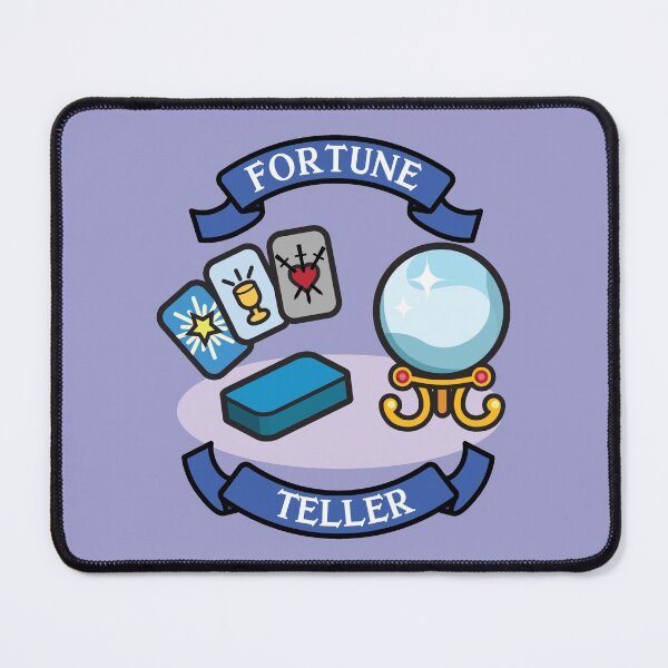 Item preview, Fortune Teller designed and sold by OwlishArts.