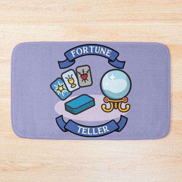 Item preview, Fortune Teller designed and sold by OwlishArts.